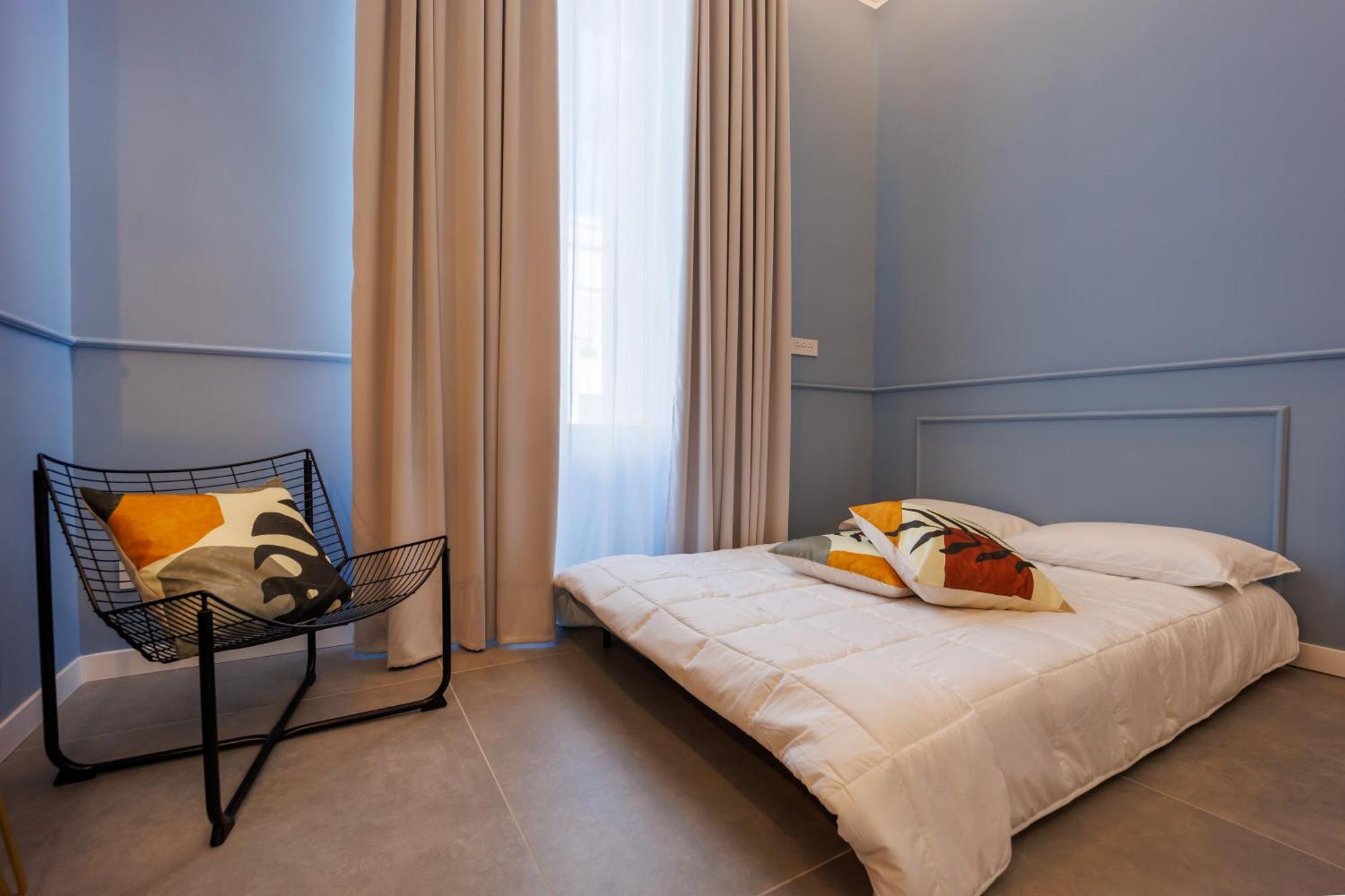 Hotel Le Stanze Di Napoli Exterior foto
